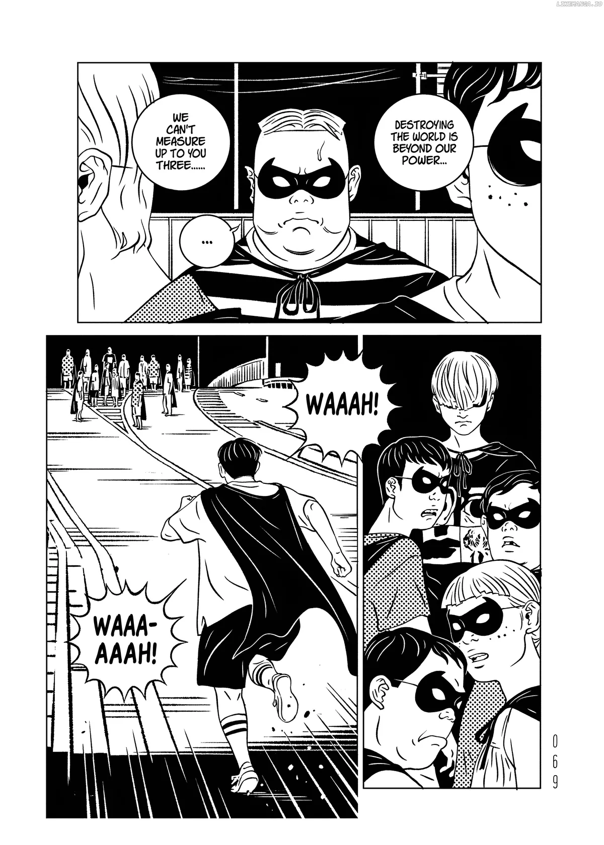 evol-manga Chapter 18 page 23 - 
