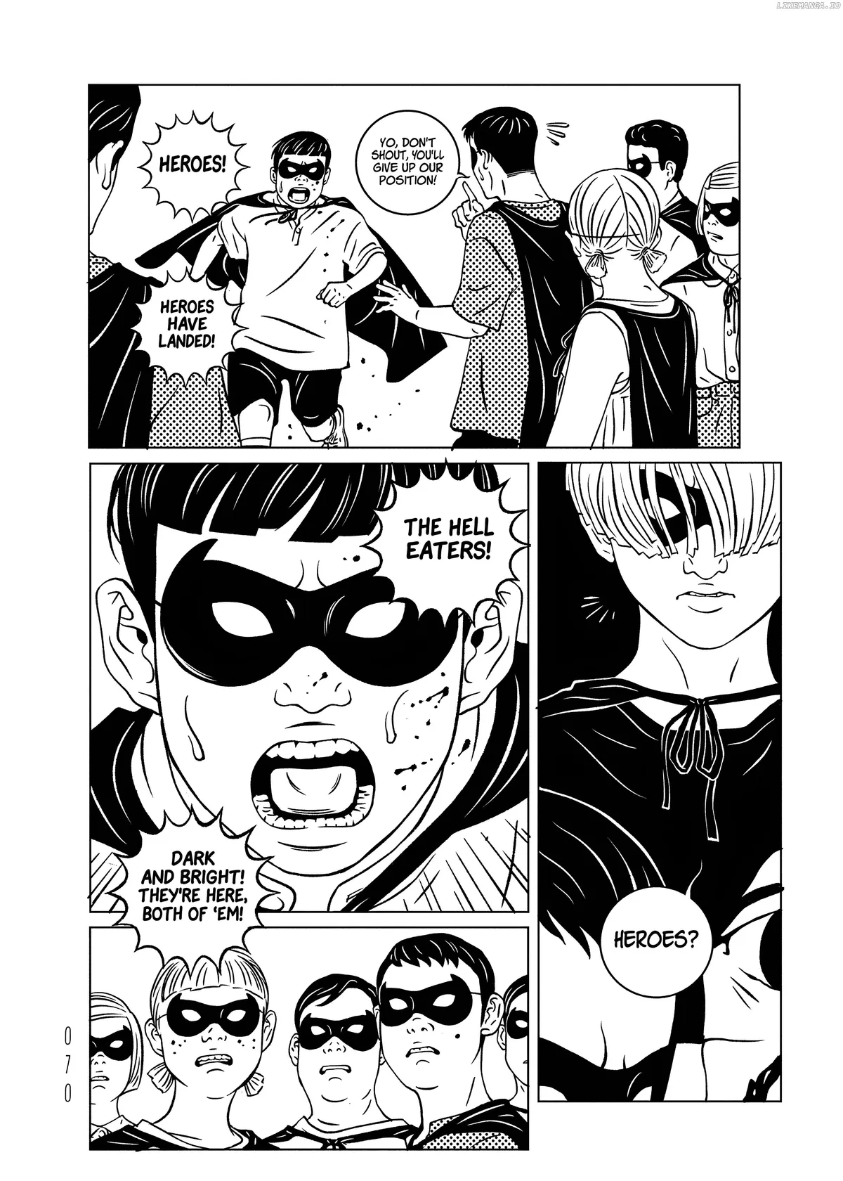 evol-manga Chapter 18 page 24 - 