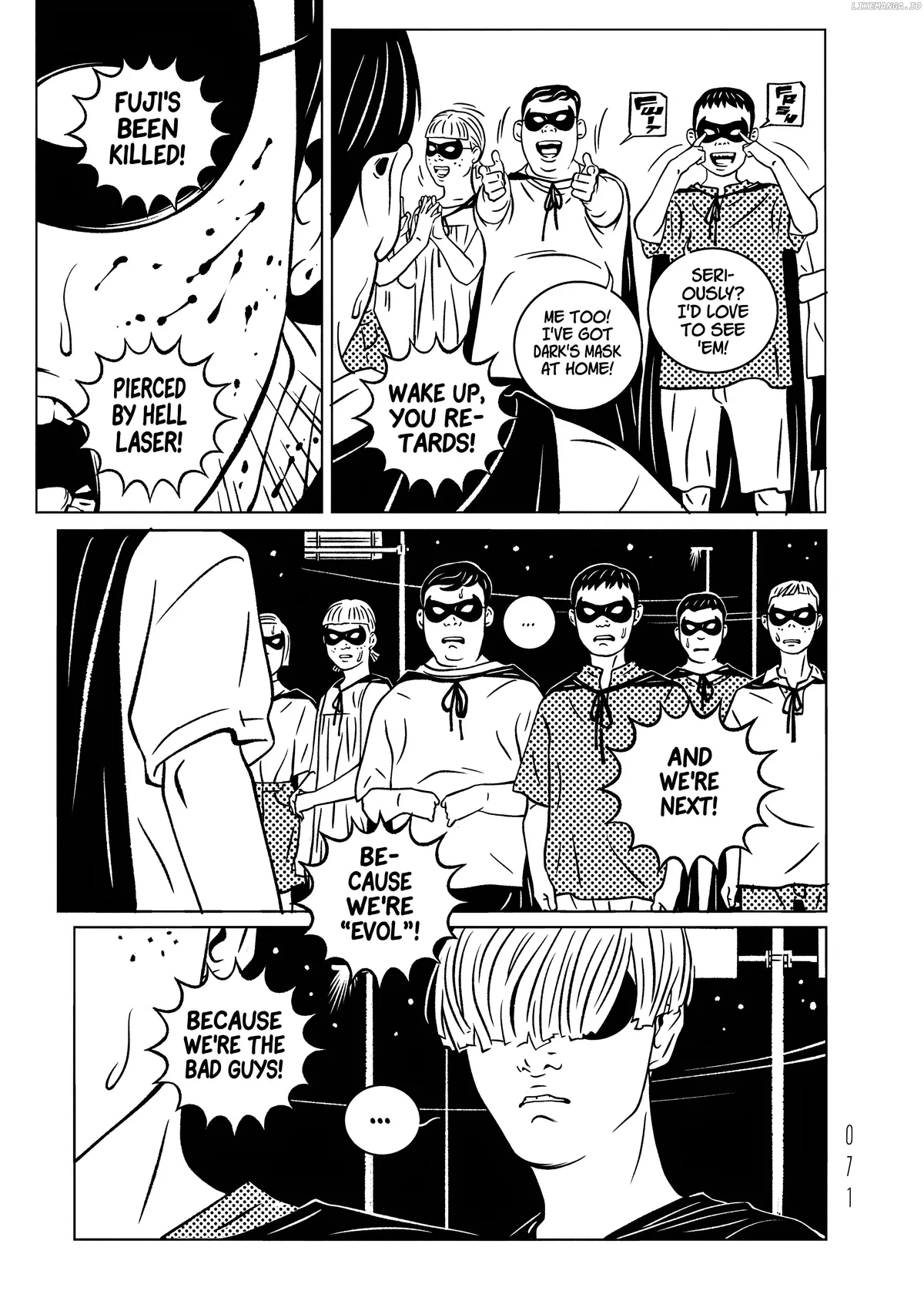 evol-manga Chapter 18 page 25 - 