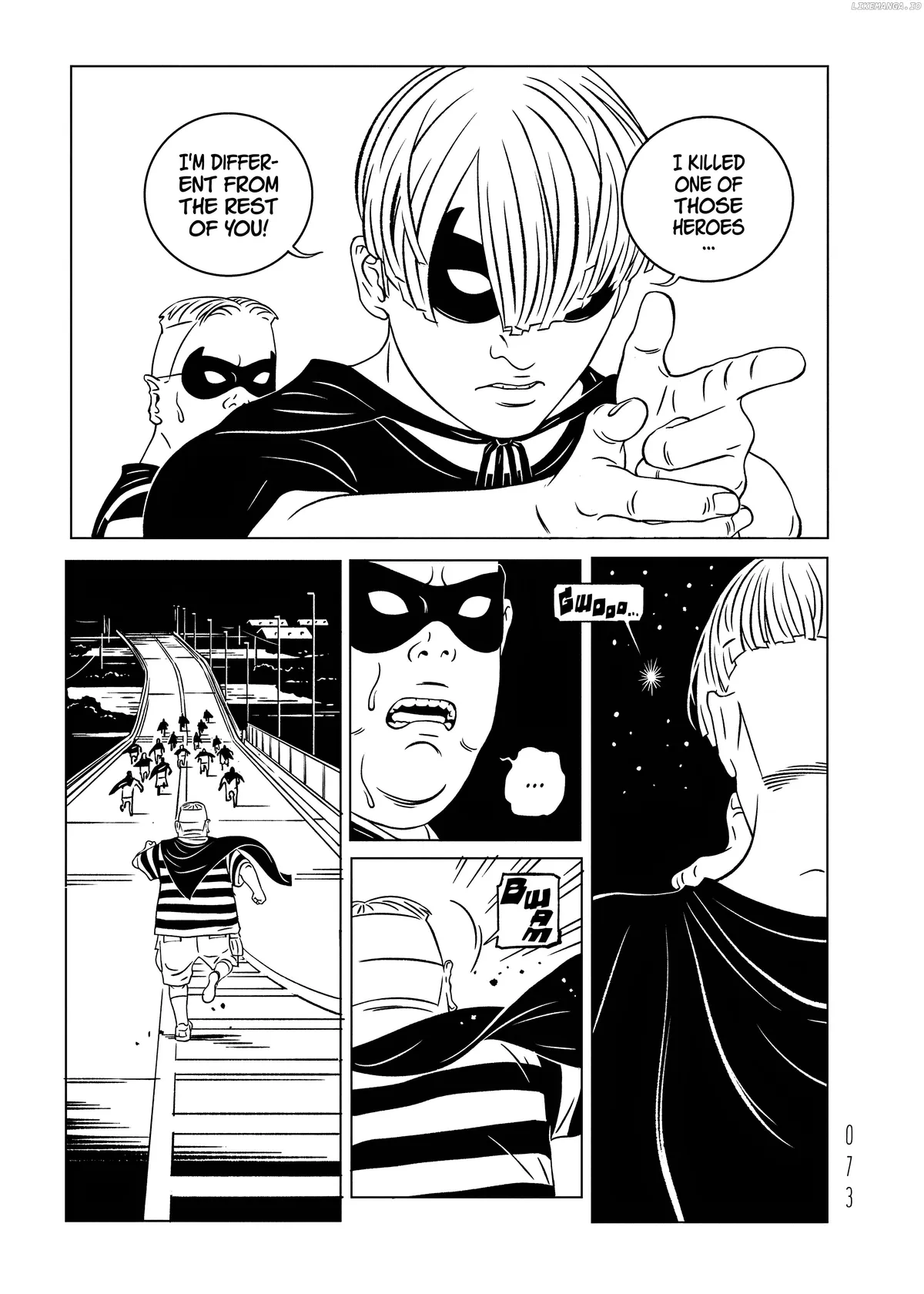 evol-manga Chapter 18 page 27 - 