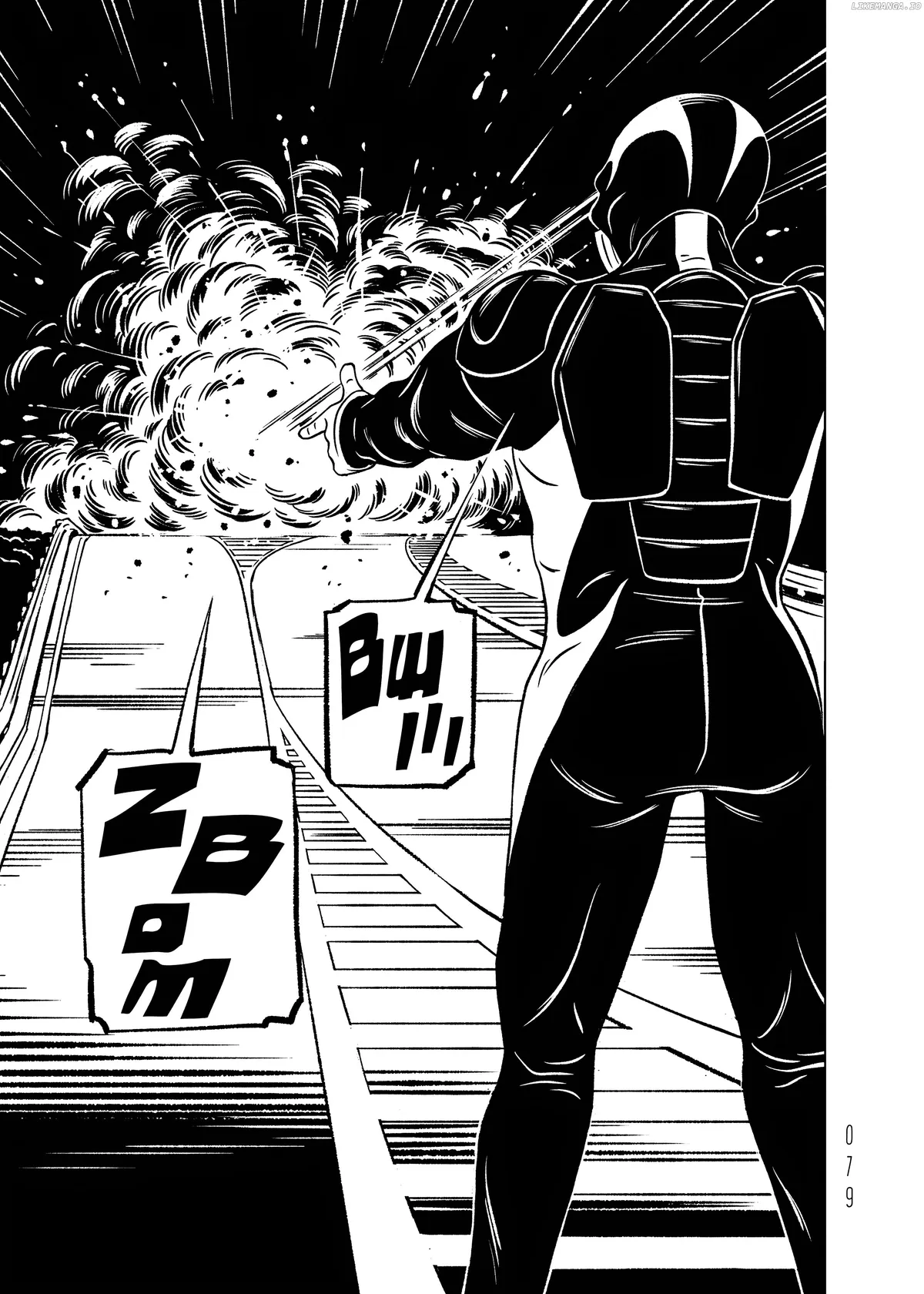 evol-manga Chapter 18 page 33 - 