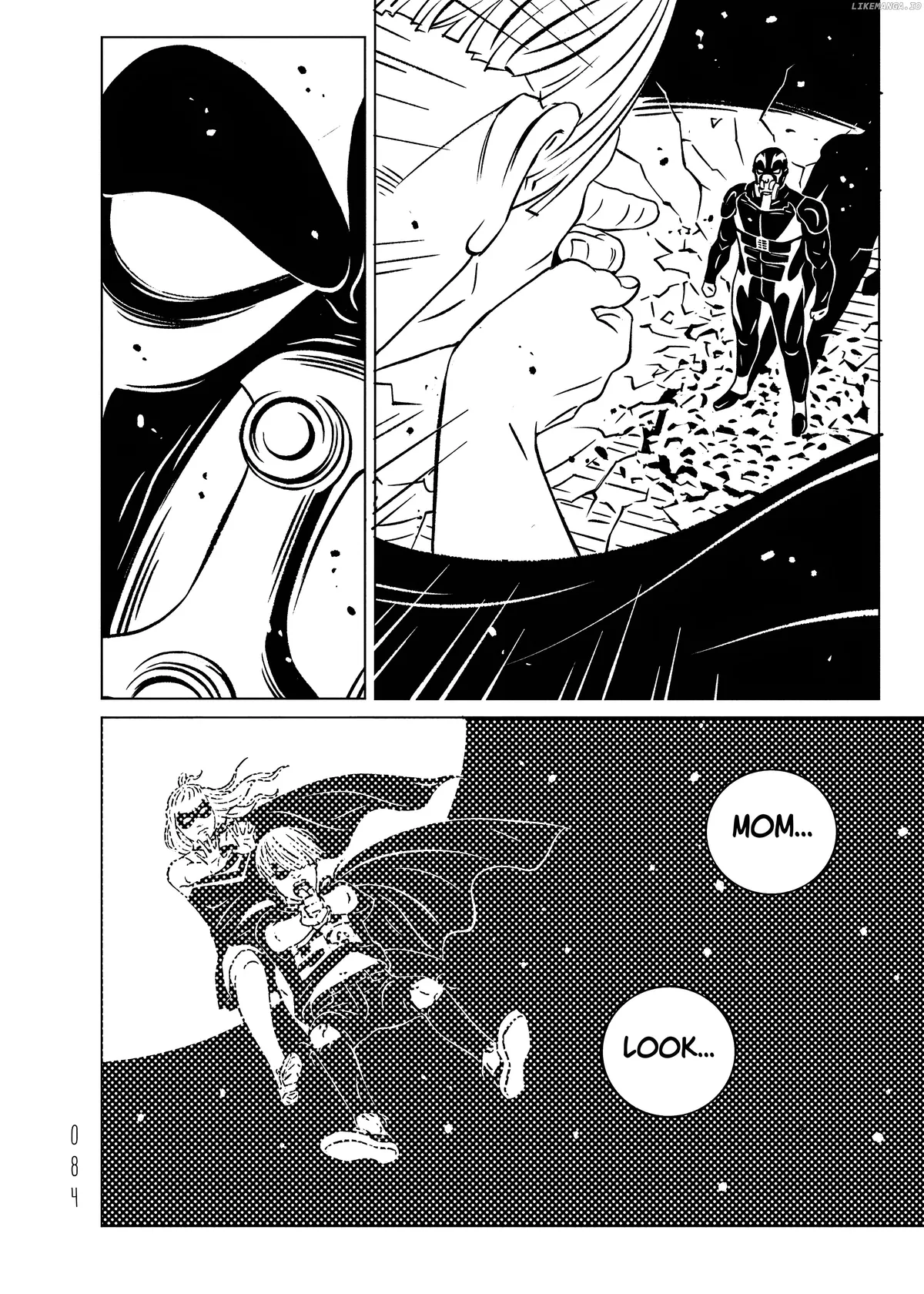 evol-manga Chapter 18 page 38 - 