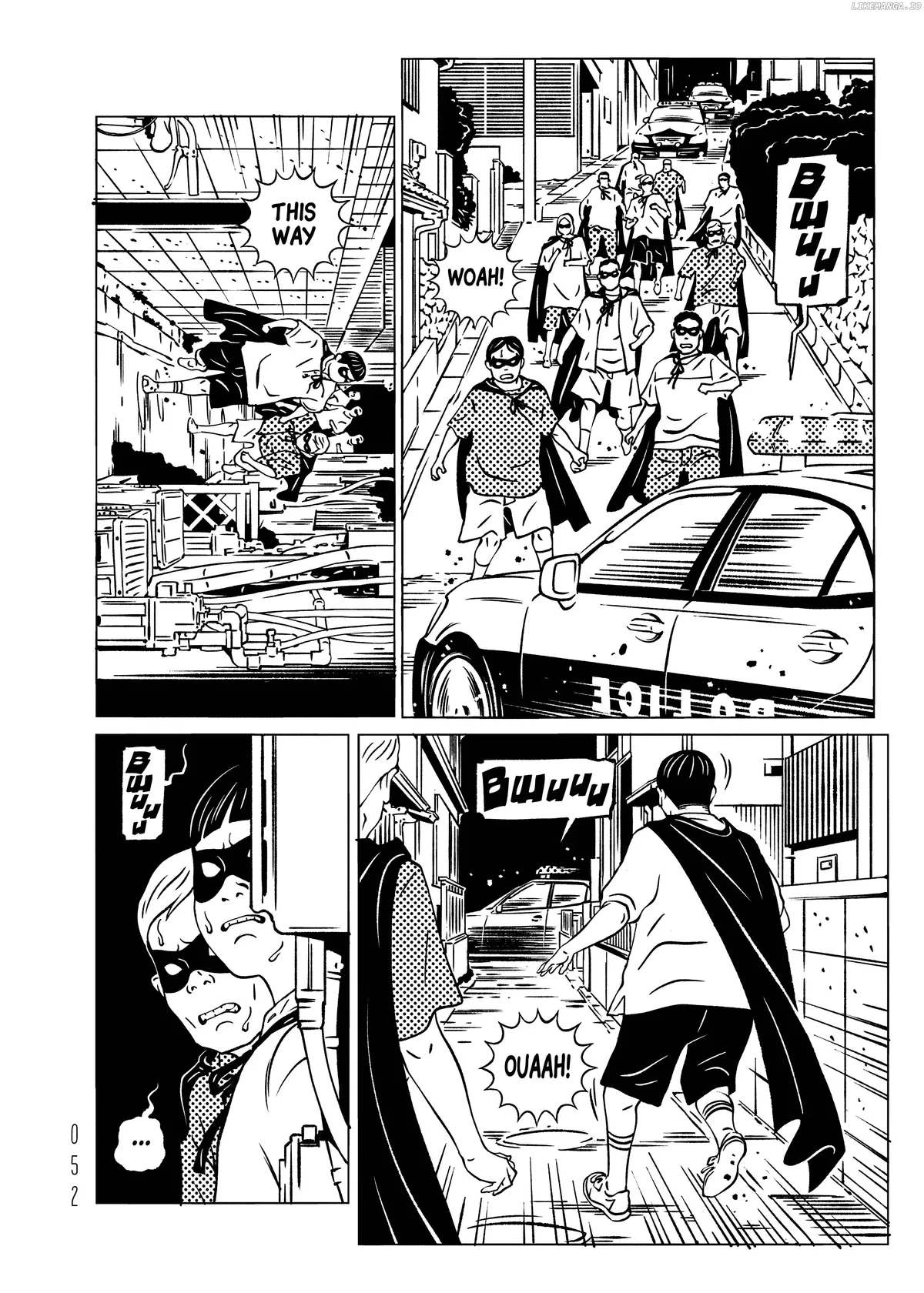 evol-manga Chapter 18 page 6 - 