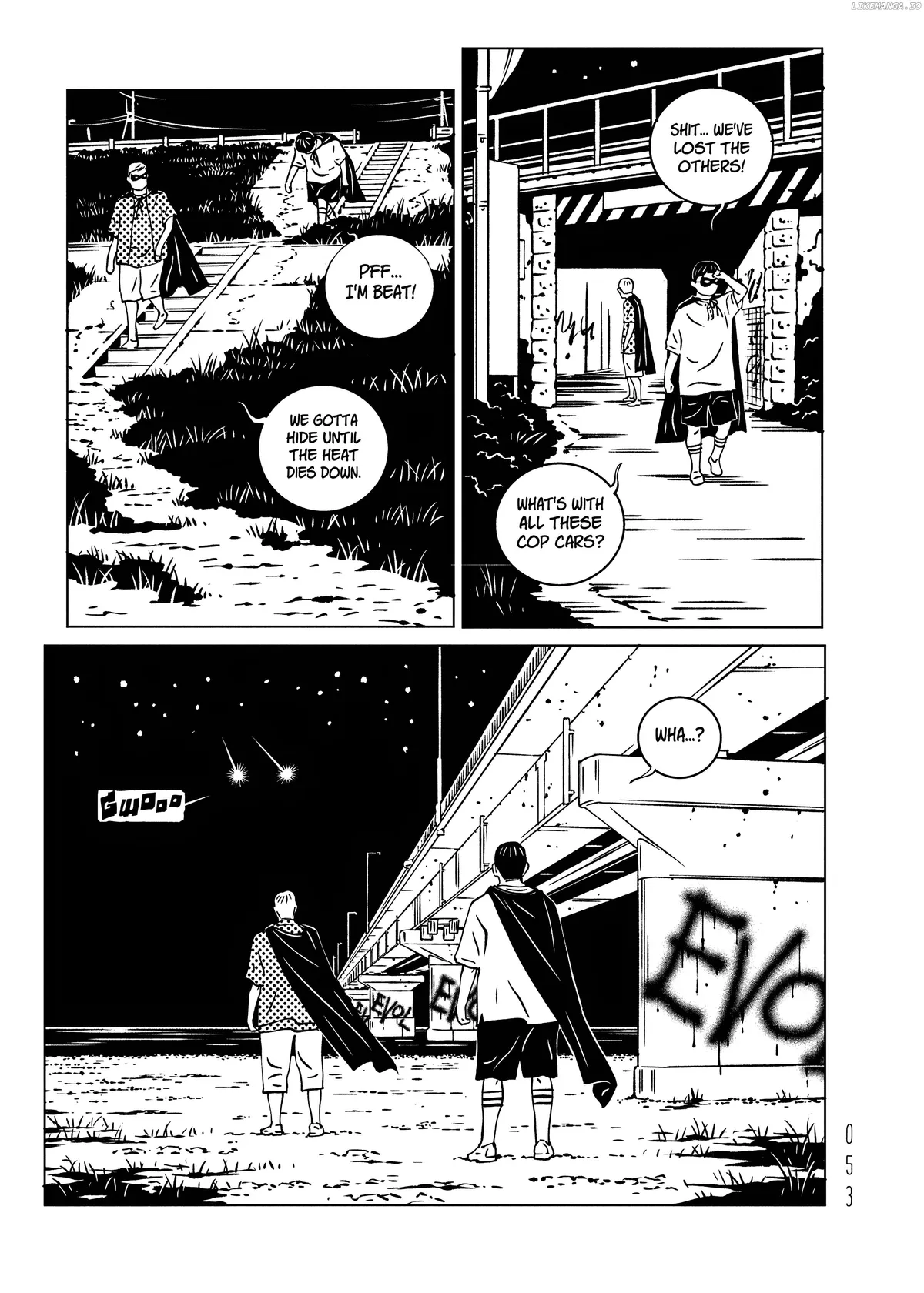 evol-manga Chapter 18 page 7 - 