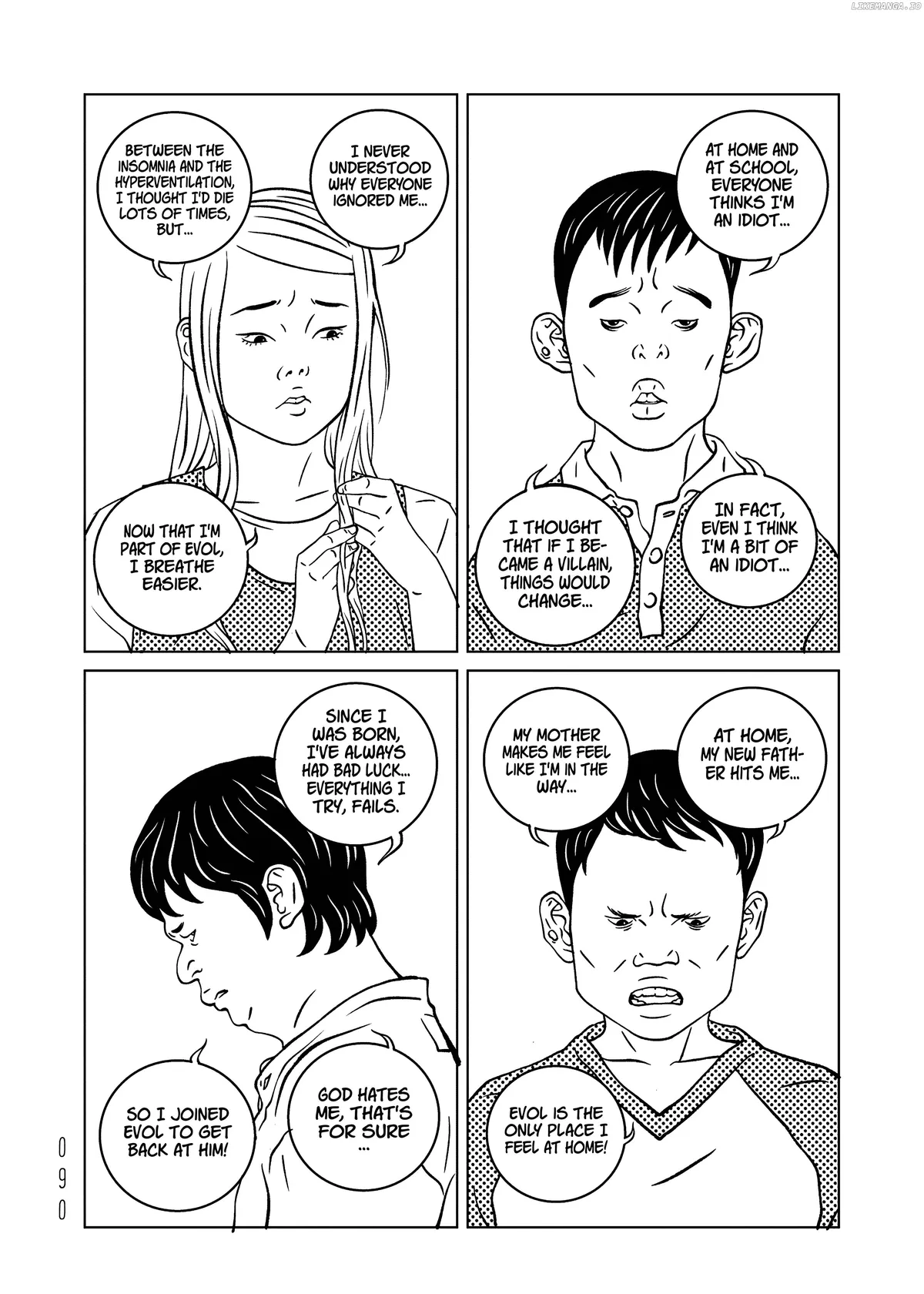 evol-manga Chapter 19 page 2 - 