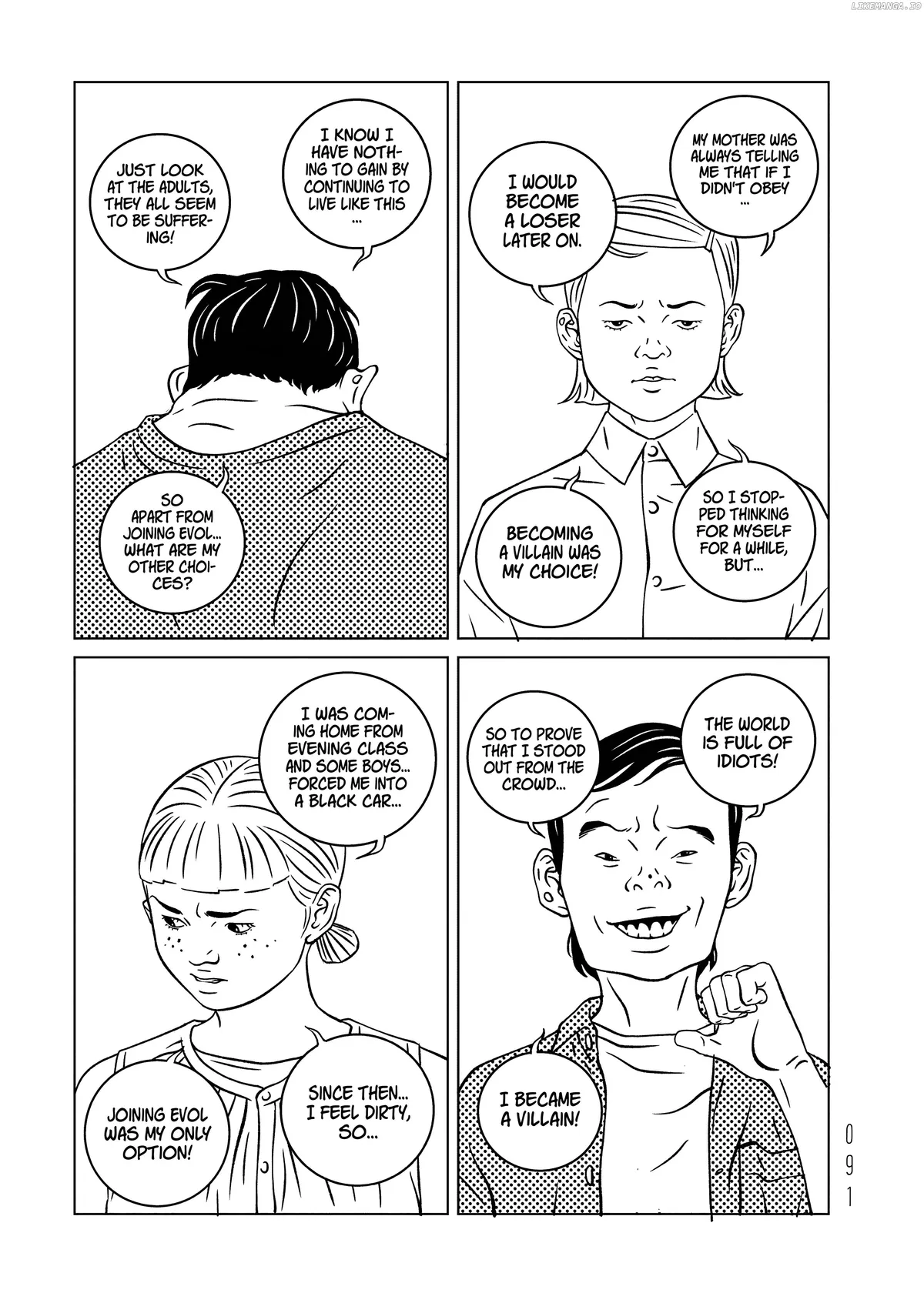 evol-manga Chapter 19 page 3 - 