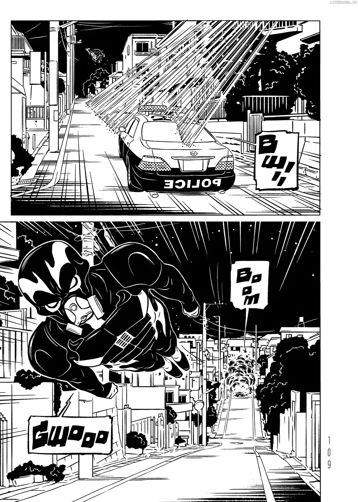 evol-manga Chapter 19 page 21 - 