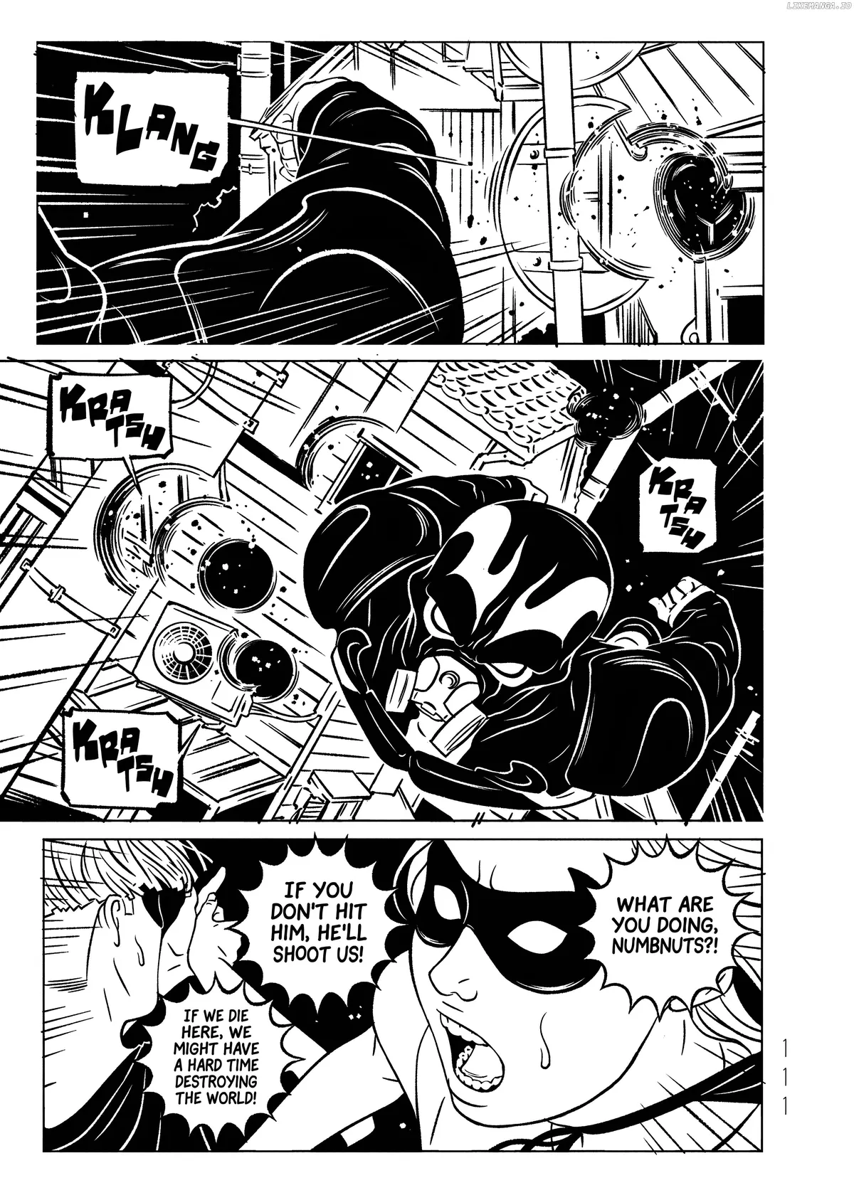 evol-manga Chapter 19 page 23 - 