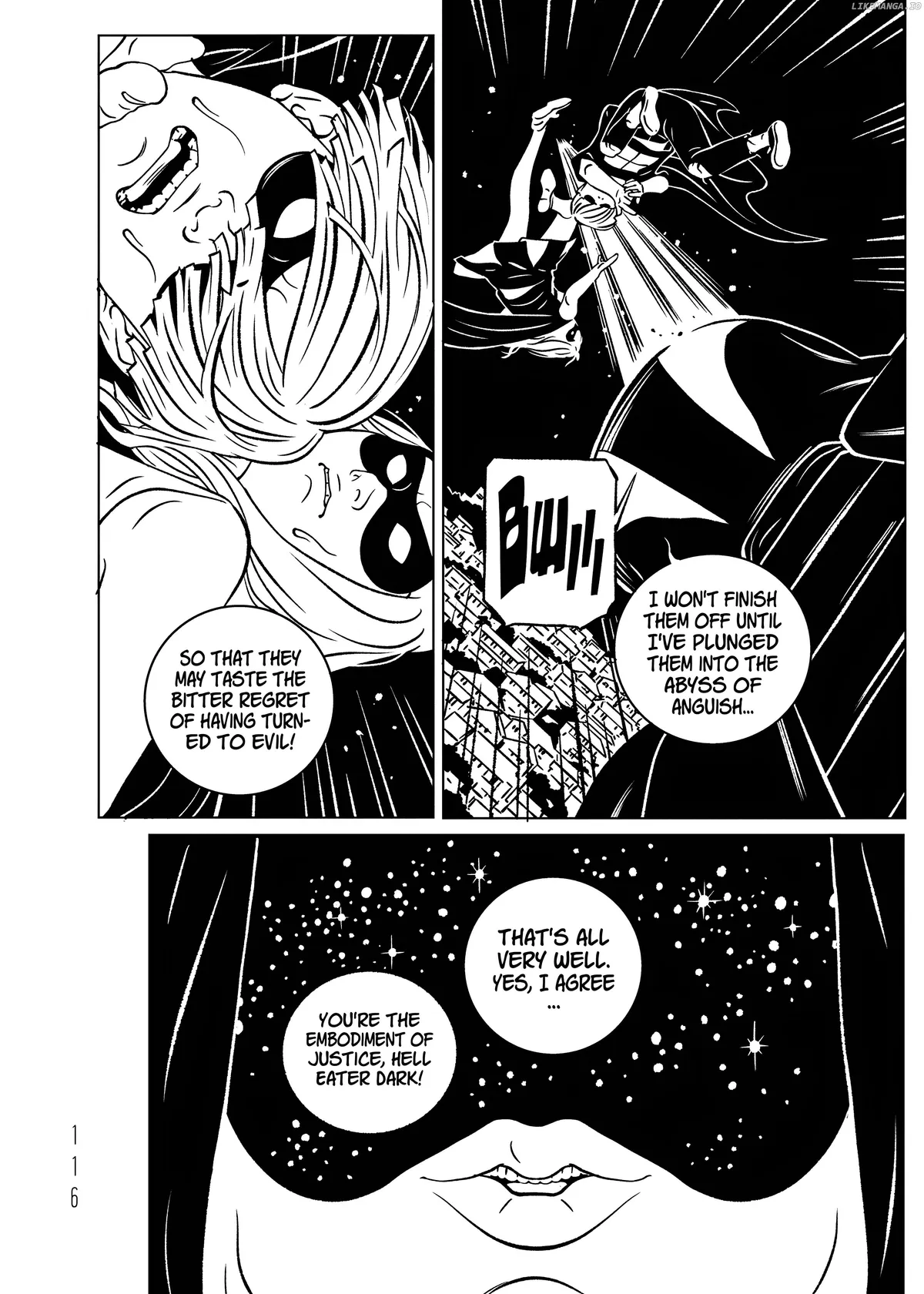 evol-manga Chapter 19 page 28 - 