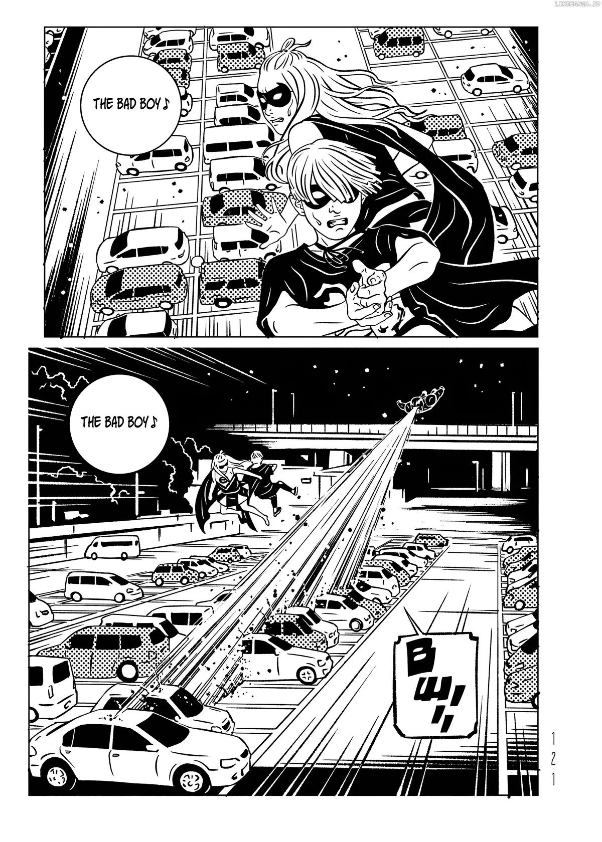 evol-manga Chapter 19 page 33 - 