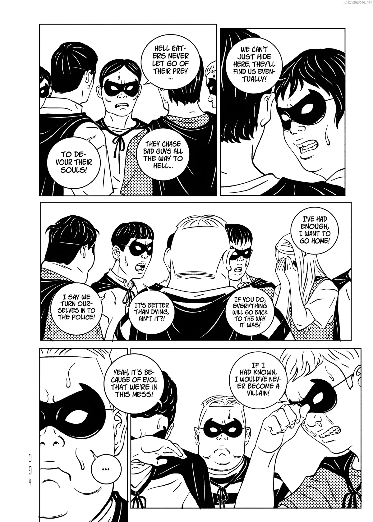 evol-manga Chapter 19 page 6 - 
