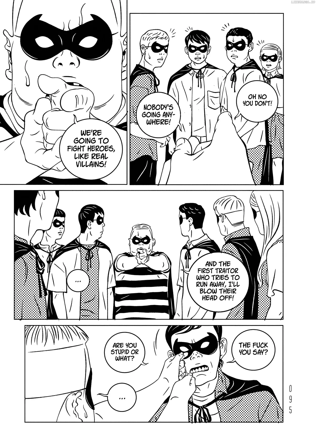 evol-manga Chapter 19 page 7 - 