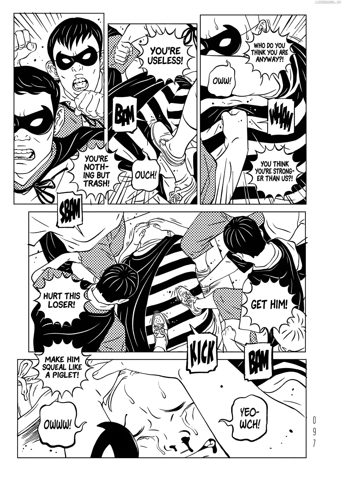 evol-manga Chapter 19 page 9 - 