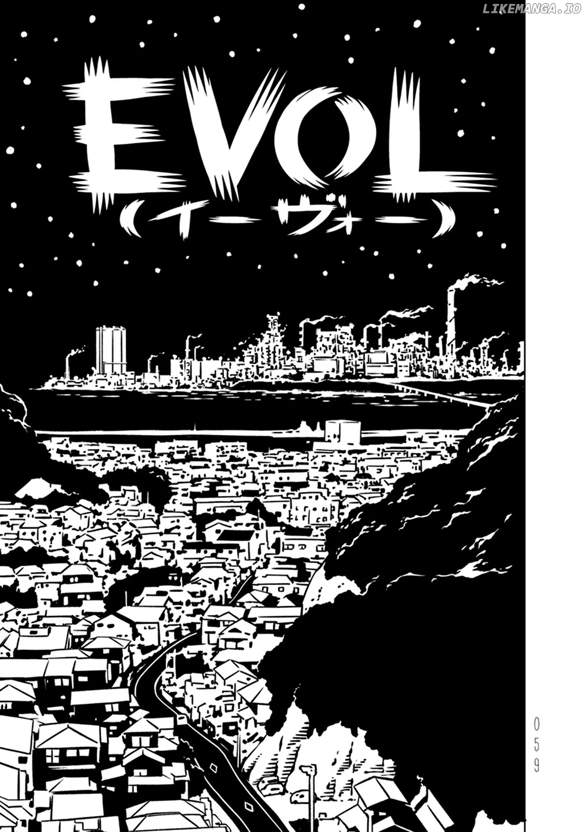evol-manga Chapter 2 page 1 - 