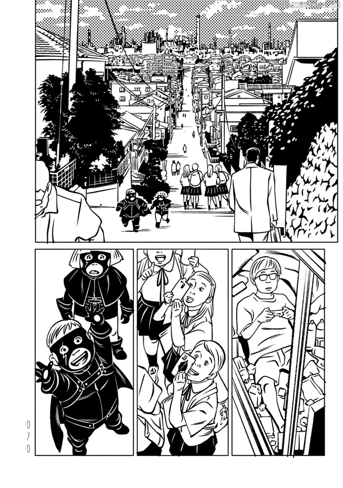 evol-manga Chapter 2 page 12 - 