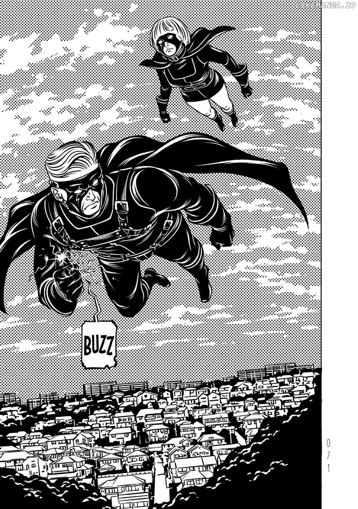 evol-manga Chapter 2 page 13 - 