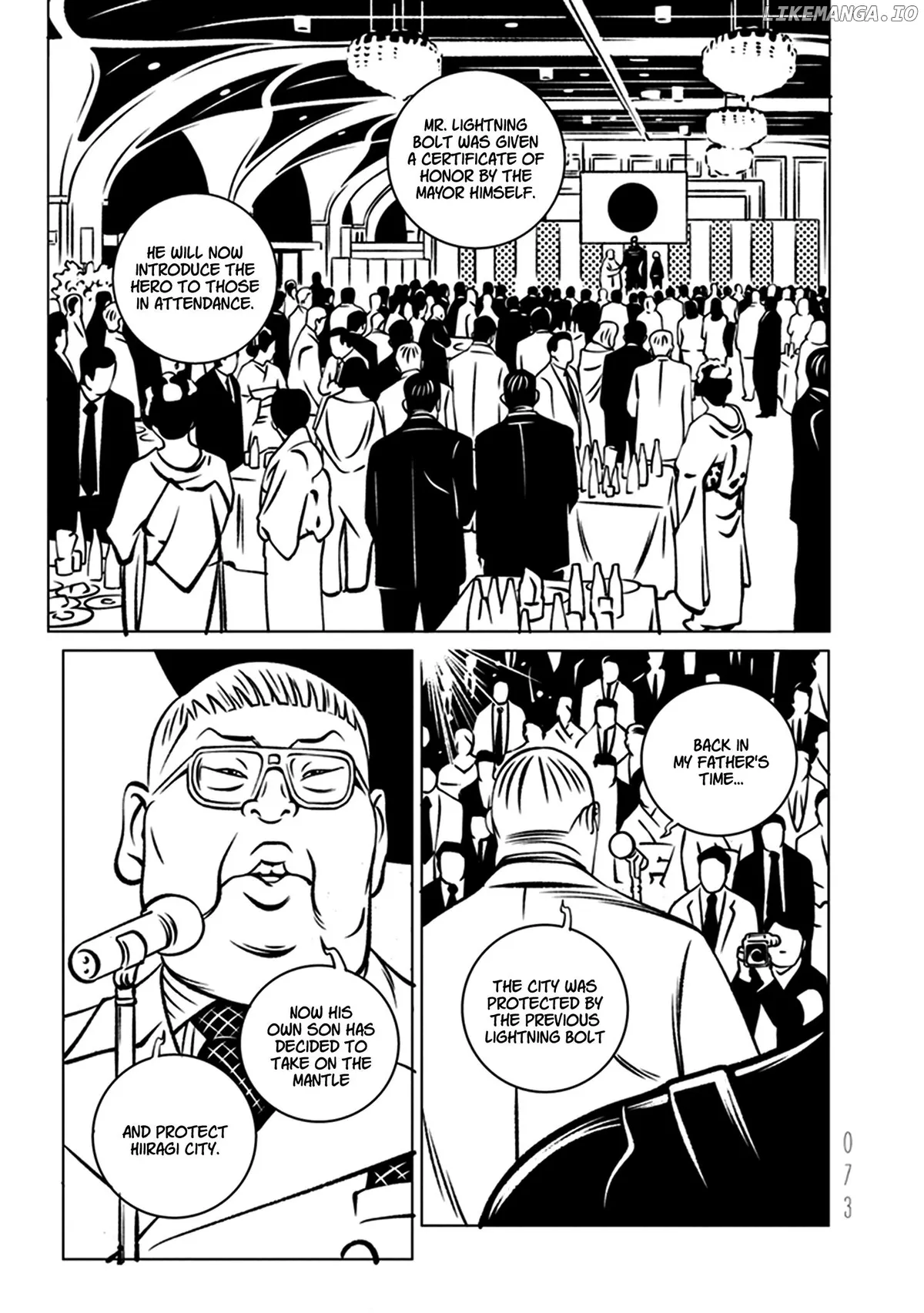 evol-manga Chapter 2 page 15 - 