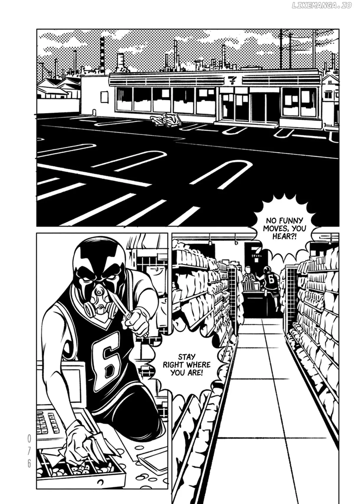 evol-manga Chapter 2 page 18 - 