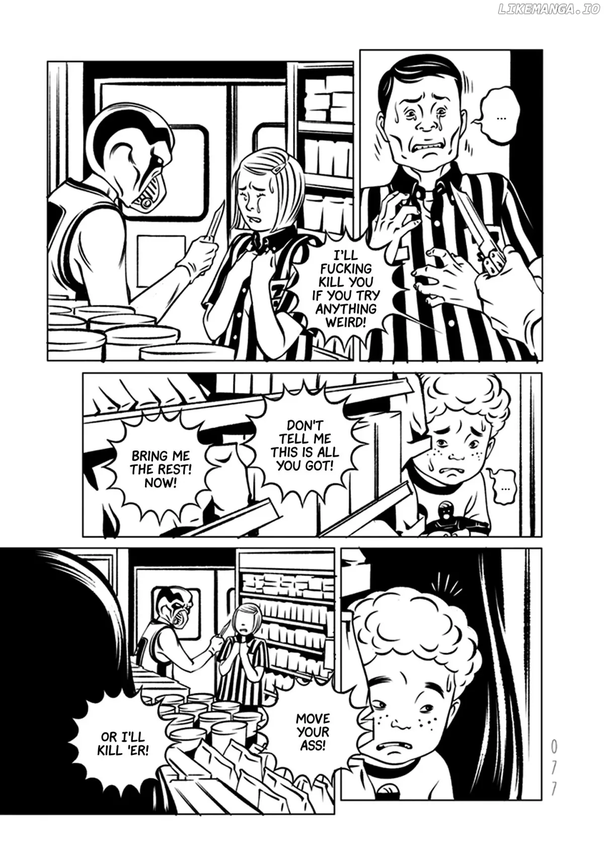 evol-manga Chapter 2 page 19 - 
