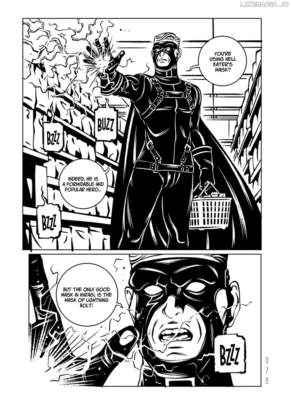 evol-manga Chapter 2 page 21 - 