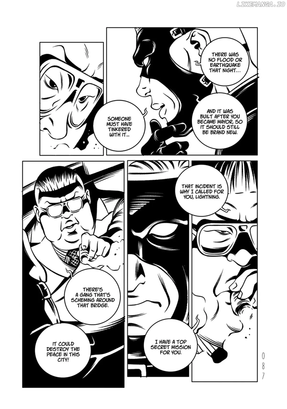 evol-manga Chapter 2 page 29 - 