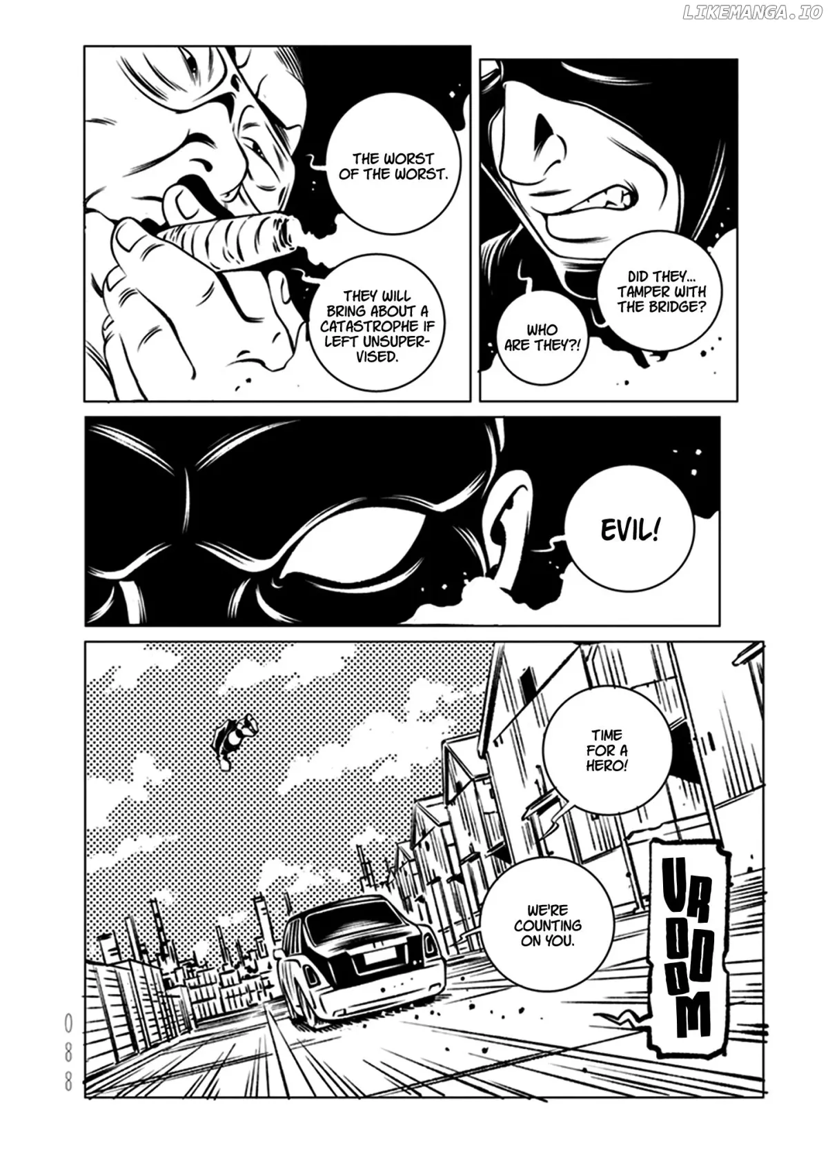 evol-manga Chapter 2 page 30 - 