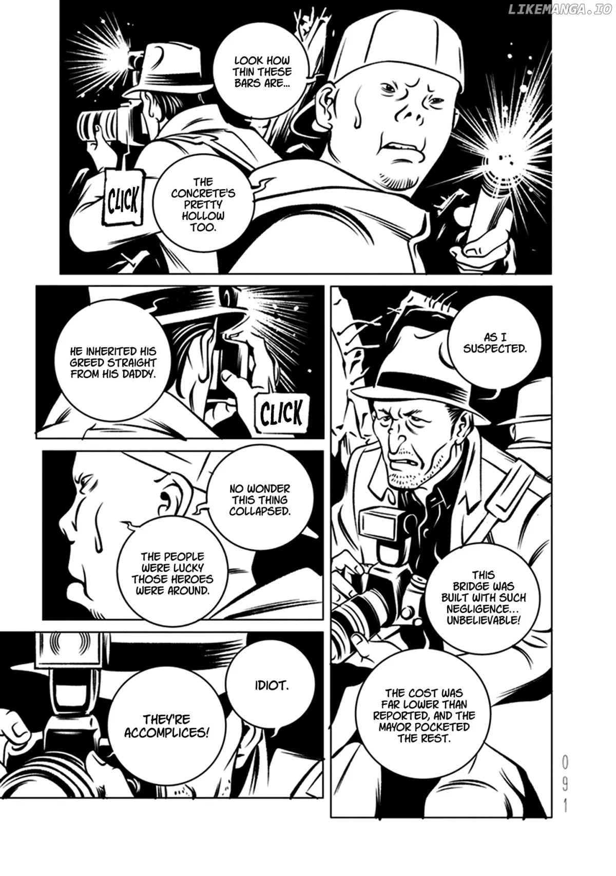 evol-manga Chapter 2 page 33 - 
