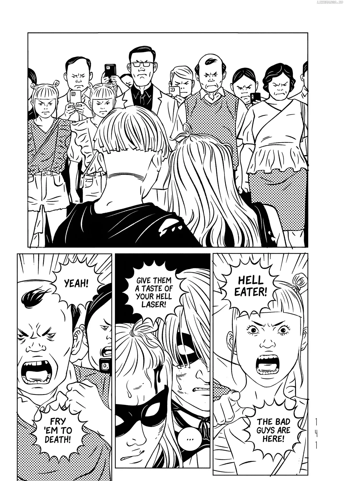 evol-manga Chapter 20 page 15 - 