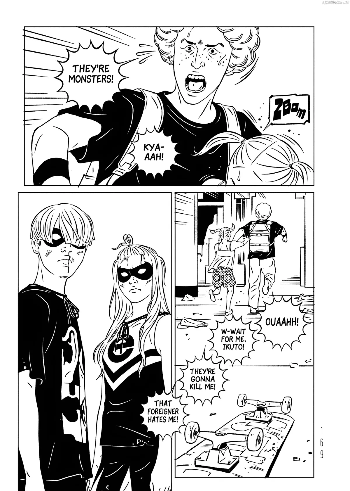 evol-manga Chapter 20 page 43 - 