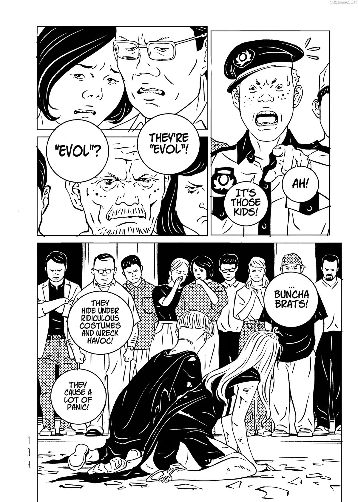 evol-manga Chapter 20 page 8 - 