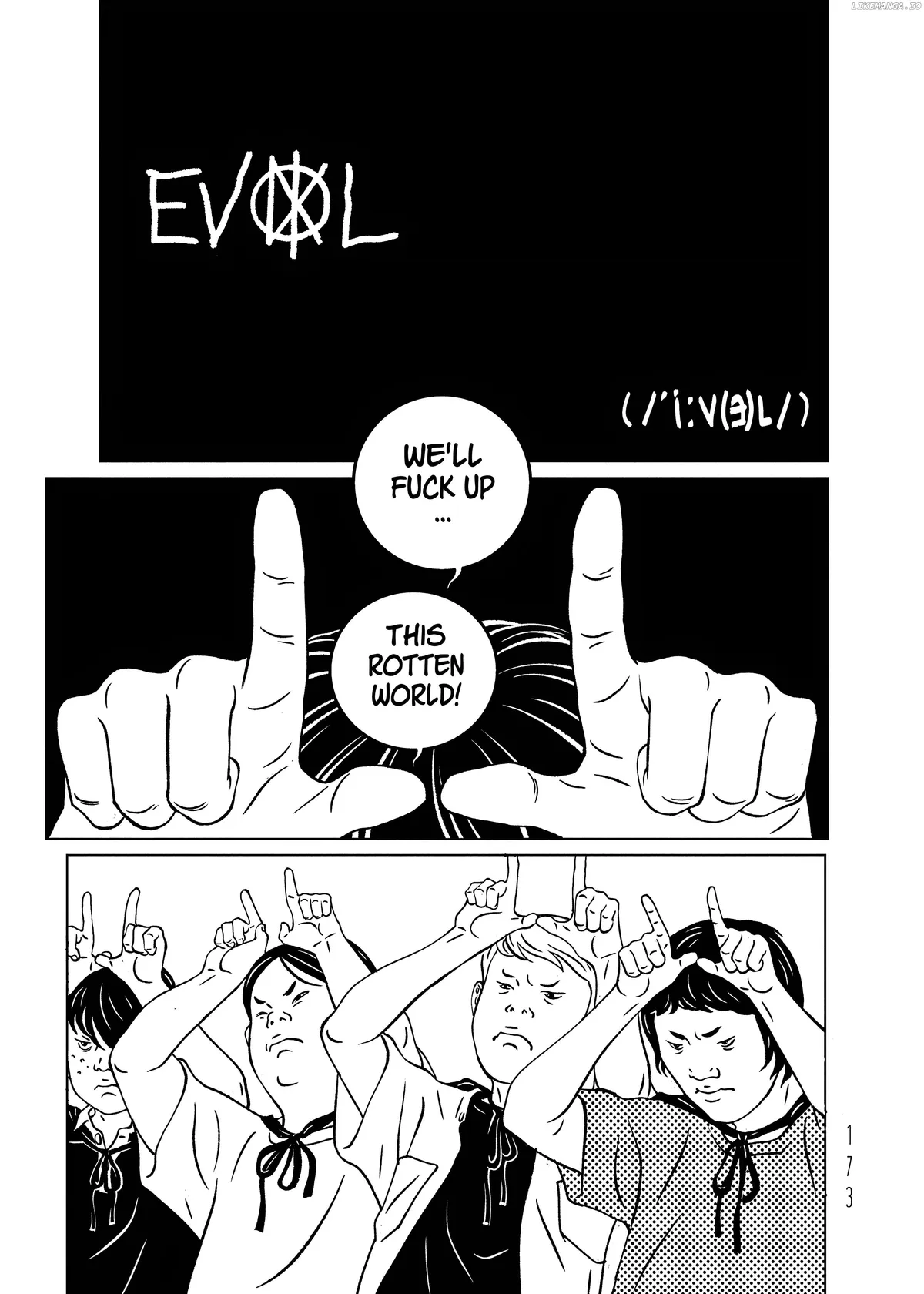 evol-manga Chapter 21 page 1 - 