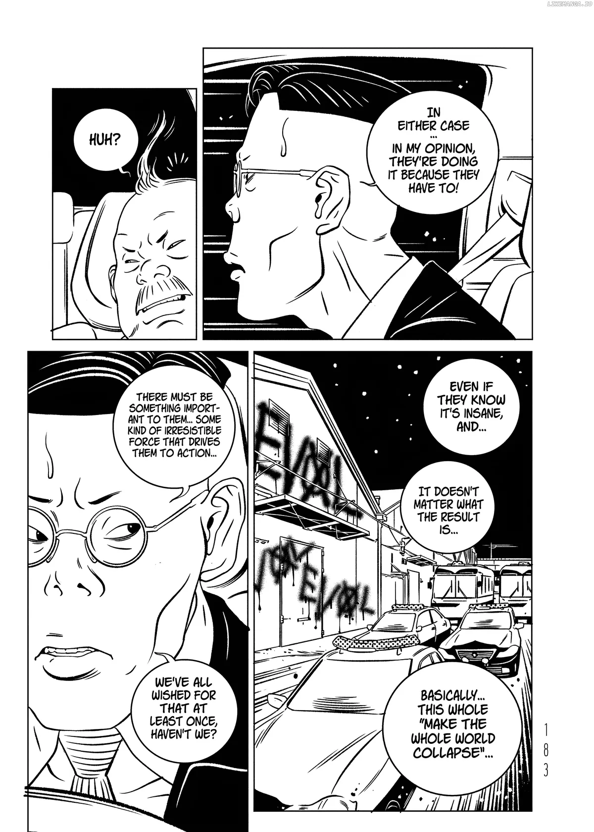 evol-manga Chapter 21 page 11 - 