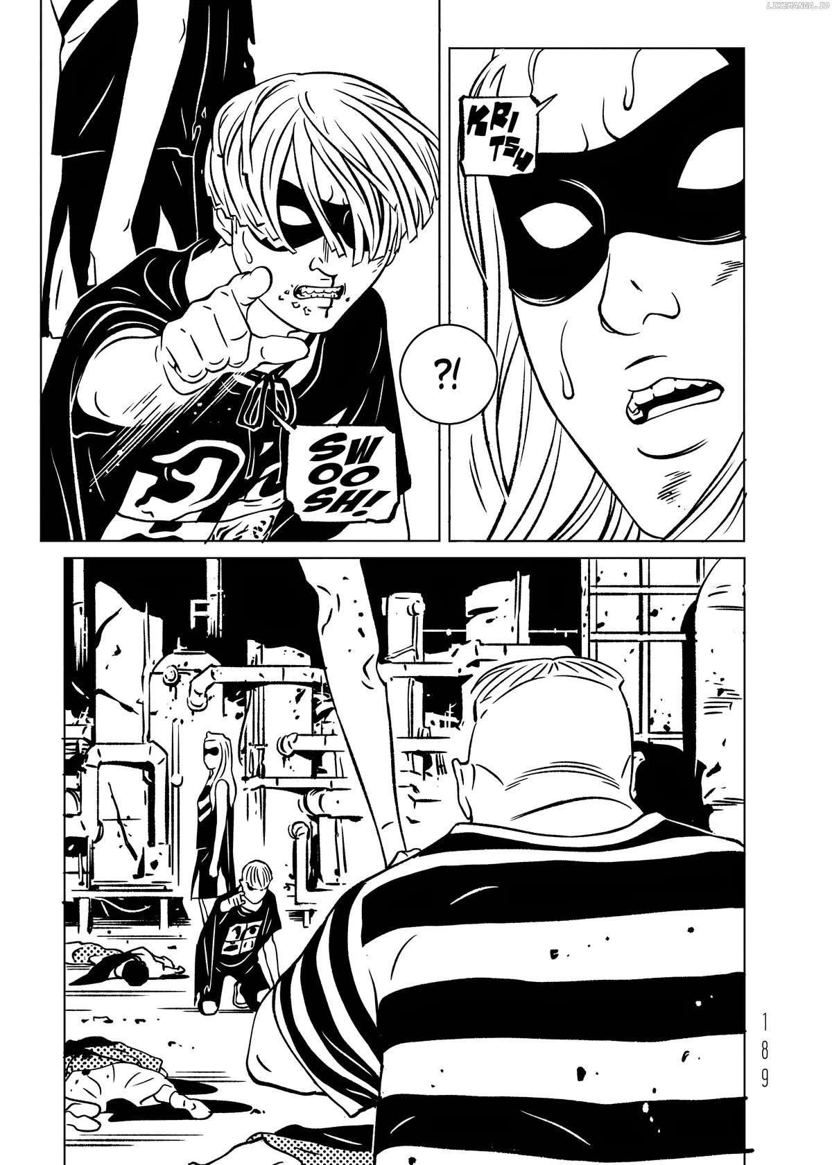evol-manga Chapter 21 page 17 - 