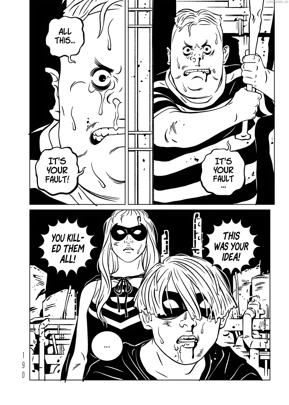 evol-manga Chapter 21 page 18 - 