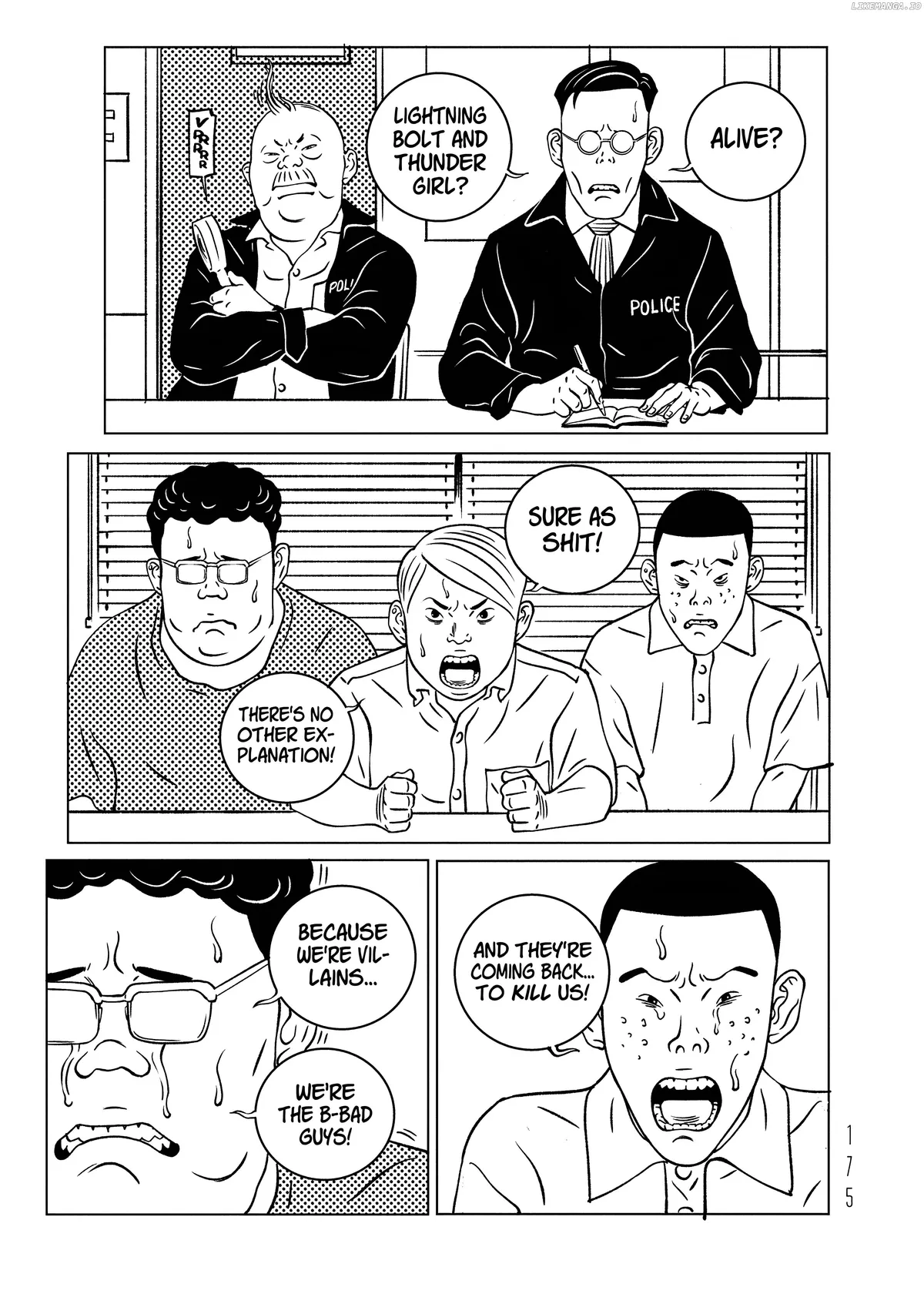 evol-manga Chapter 21 page 3 - 