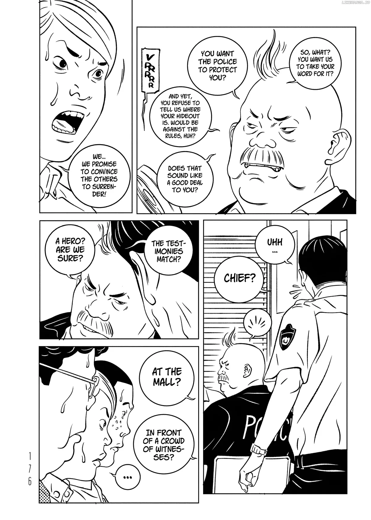 evol-manga Chapter 21 page 4 - 