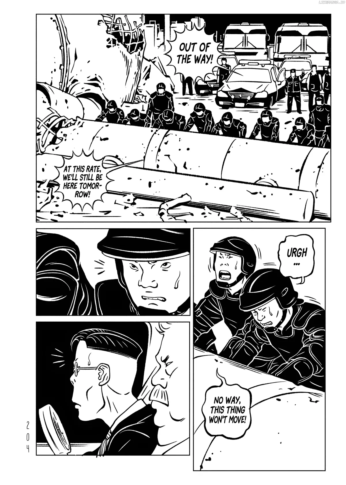 evol-manga Chapter 21 page 32 - 