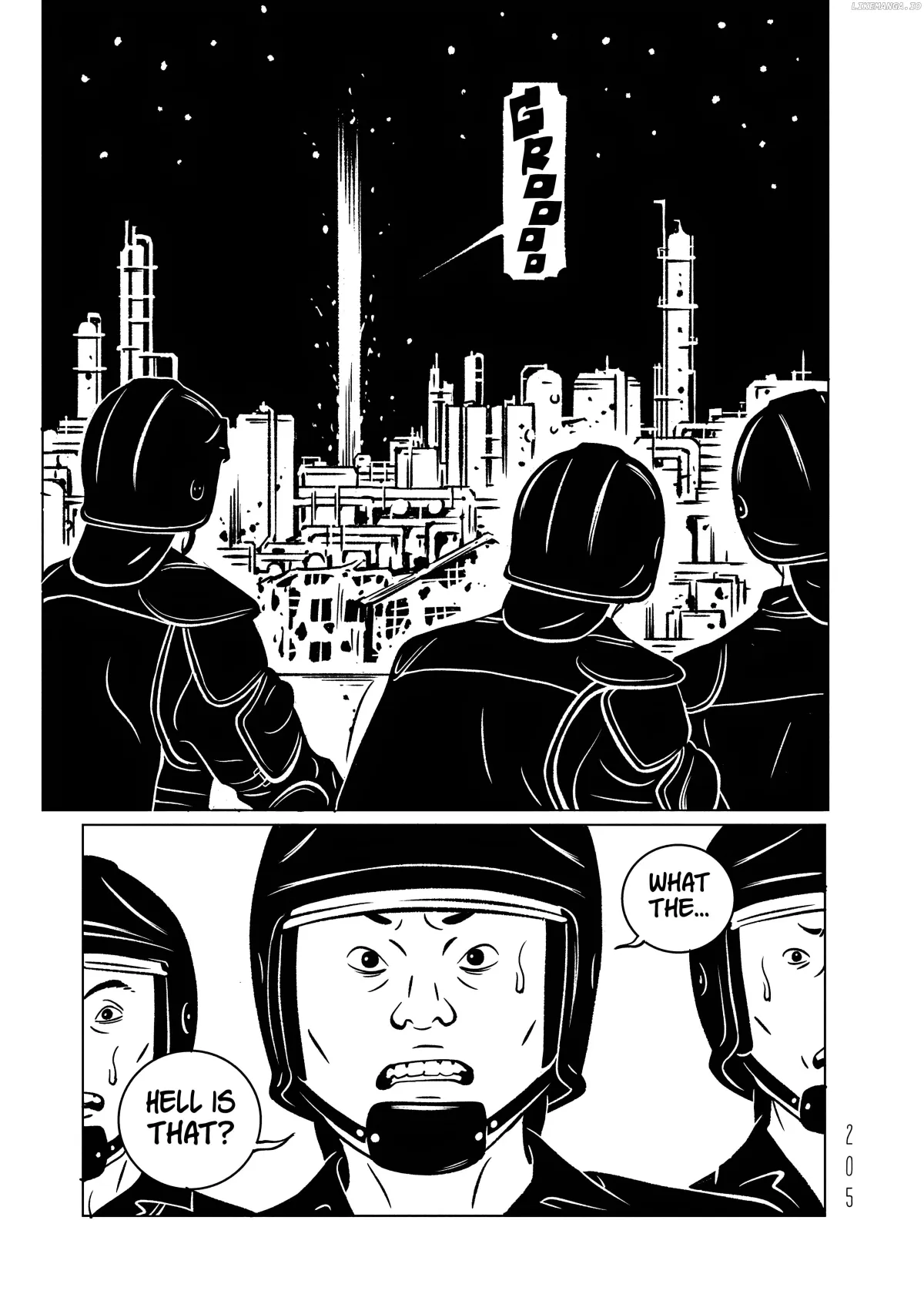 evol-manga Chapter 21 page 33 - 