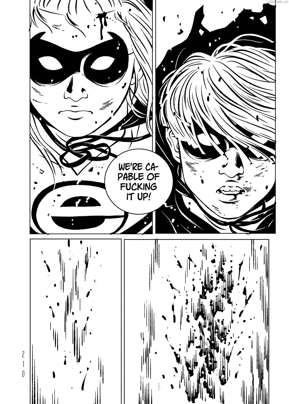 evol-manga Chapter 21 page 38 - 