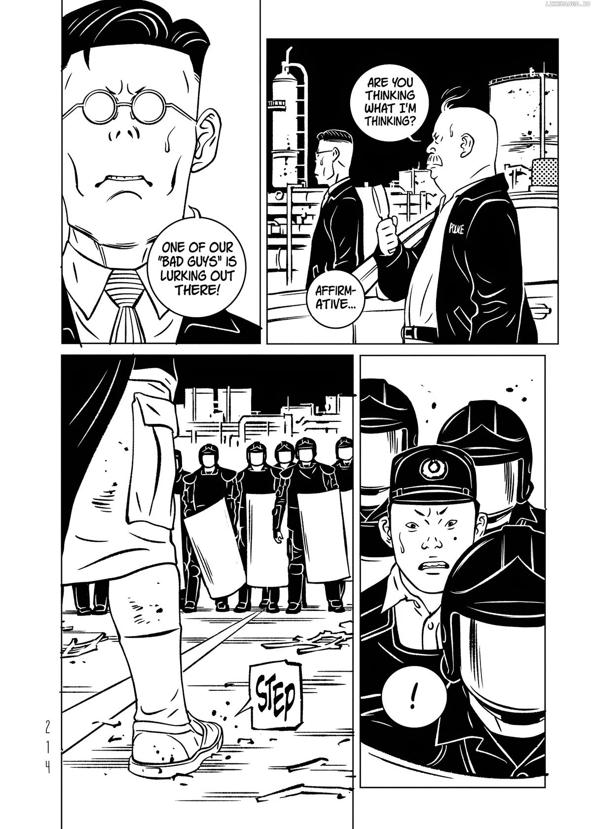 evol-manga Chapter 21 page 42 - 