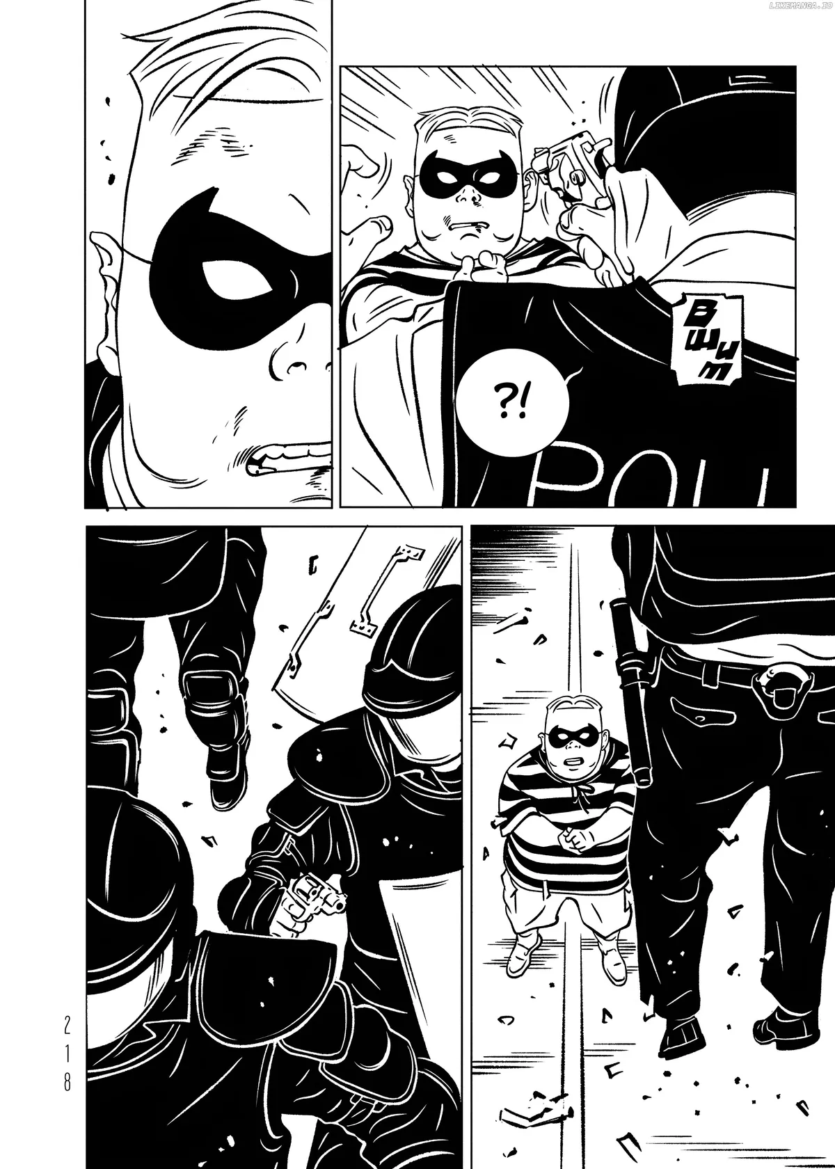 evol-manga Chapter 21 page 46 - 