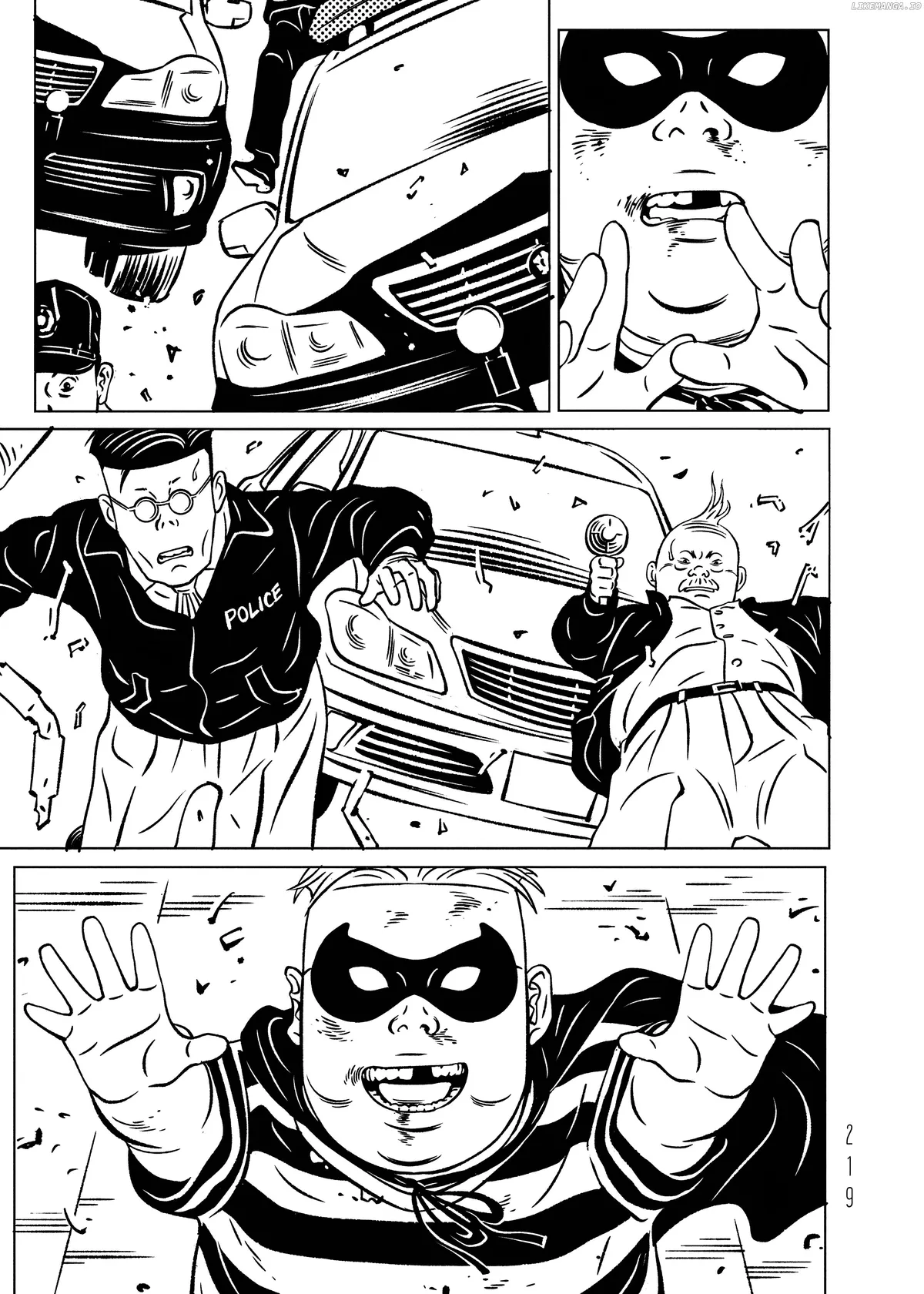 evol-manga Chapter 21 page 47 - 
