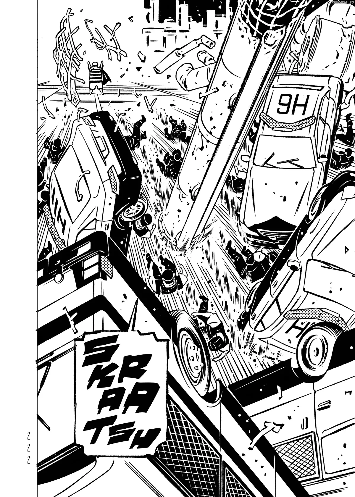 evol-manga Chapter 21 page 50 - 