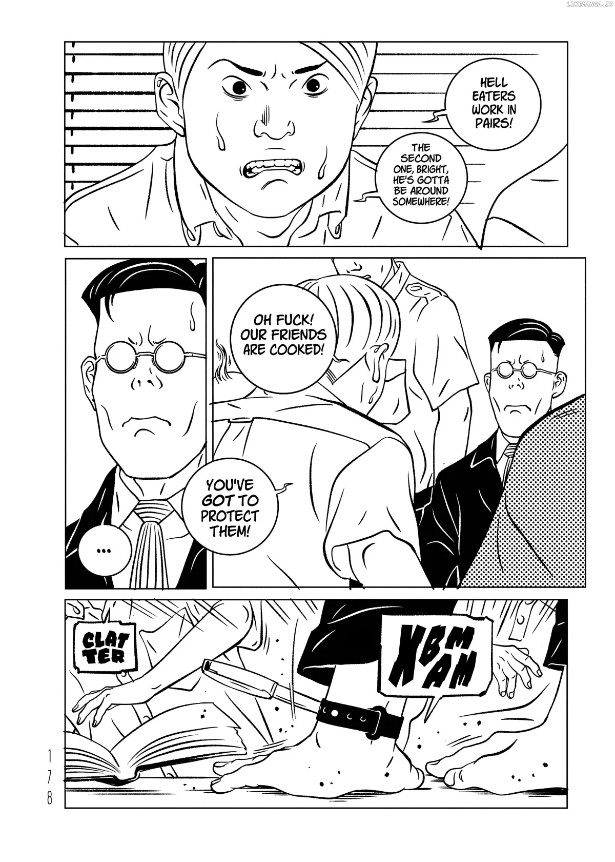 evol-manga Chapter 21 page 6 - 