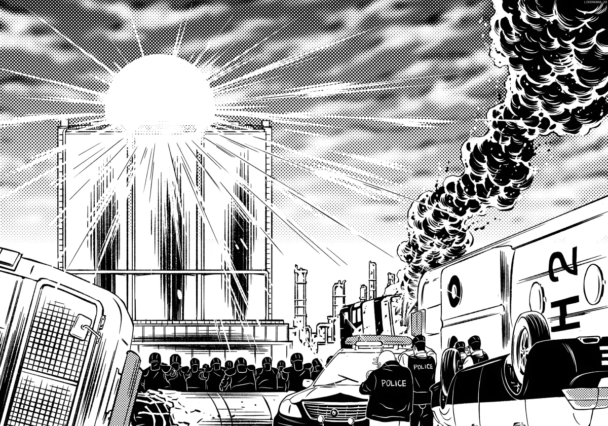 evol-manga Chapter 21 page 64 - 