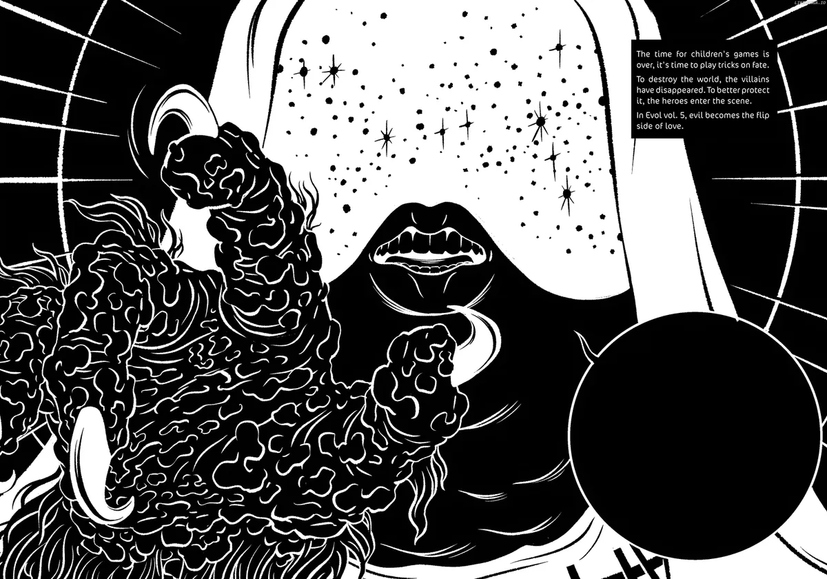 evol-manga Chapter 21 page 74 - 