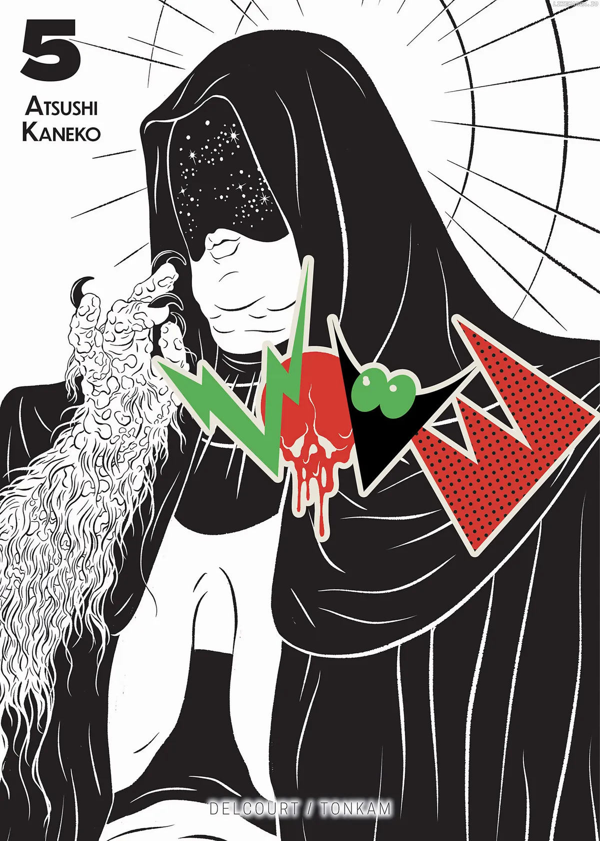 evol-manga Chapter 22 page 1 - 