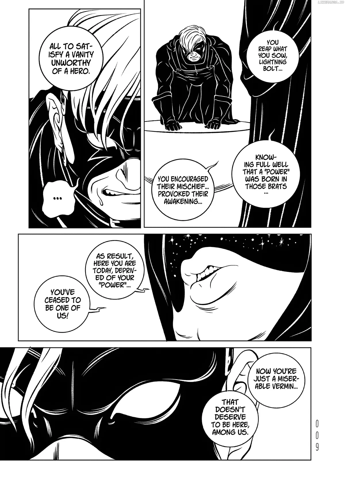evol-manga Chapter 22 page 11 - 