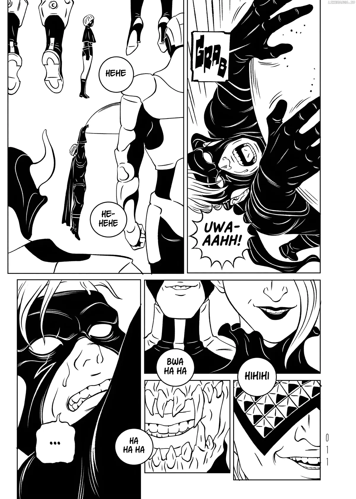evol-manga Chapter 22 page 13 - 