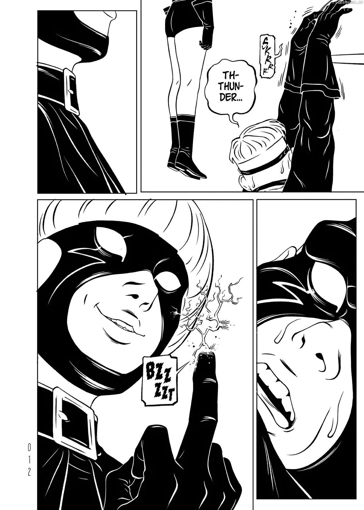 evol-manga Chapter 22 page 14 - 